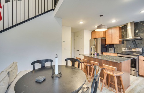 Minong Cabina | Lake House on 3 Acres w/ Private Dock in Minong!