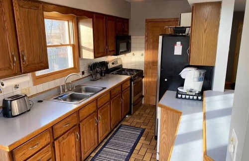 Solon Mills Casa | Lake House on Chain O’ Lakes. Antioch IL