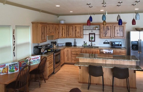 Fort Towson Casa | Lake House on Raymond Gary Lake and State Park