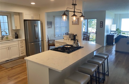 Charlotte Casa | Lake House on Rochester's Secret Sidewalk