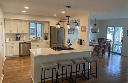Charlotte Casa | Lake House on Rochester's Secret Sidewalk