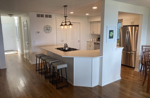 Charlotte Casa | Lake House on Rochester's Secret Sidewalk