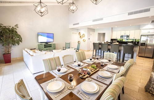 Playa Blanca Casa | Villa | Piscina | Camas King| Frente Club de Playa
