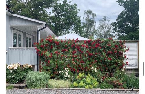 Farstanaset Villa | Lake house