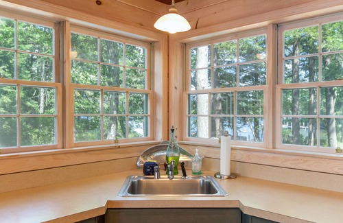 Gilford Casa | Lake House Winnipesaukee - Rustic Luxury Island Property
