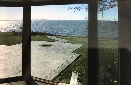 Larsen Casa | Casa del lago cerca de Fox Valley