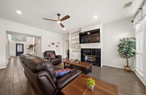 Atascocita Casa | Lake Houston Getaway Pool Spa Lake Front