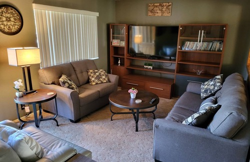 Lake Isabella Apartamento | Lake Isabella 2 bedroom with Cabin Feel