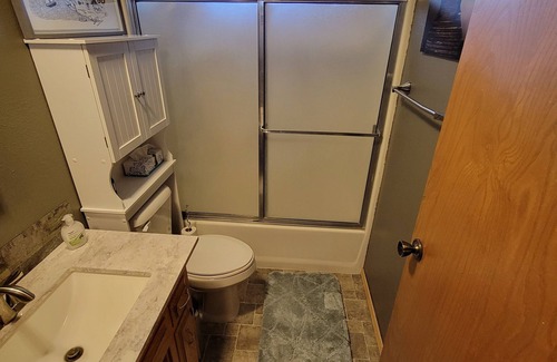 Lake Isabella Apartamento | Lake Isabella 2 bedroom with Cabin Feel