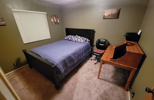 Lake Isabella Apartamento | Lake Isabella 2 bedroom with Cabin Feel