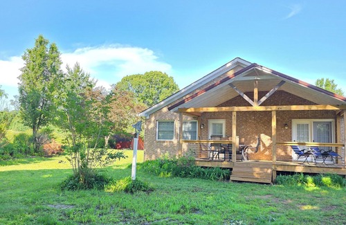 Benton Casa | Lake it Easy at Kentucky Lake
