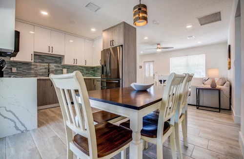 Summerland Key Casa | Lake It Easy: Relax in This Beautiful 3BR Canal Front Home on Summerland Key, Dockage & Dog-Friendly