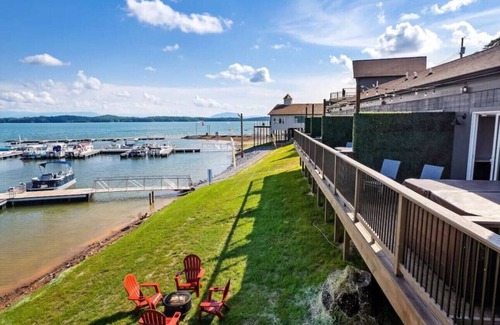 Dandridge Casa | Lake It Up @ Smoky MTN Lakeside