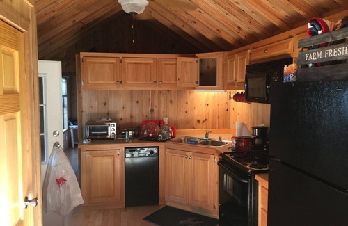 Vein Mountain Cabina | Lake James Cabin