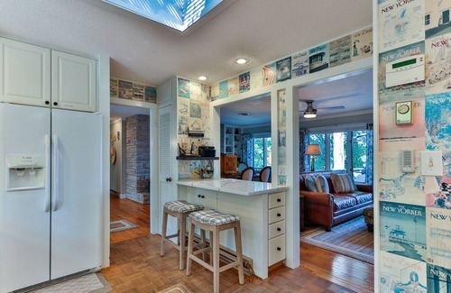 Nebo Cabaña | Lake James N.C. Waterfront, Private Dock, Bunkee/porch on water! Beautiful views