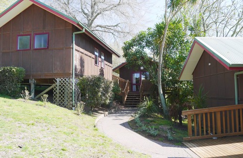 Cambridge Alquiler De RV | Lake Karapiro Mighty River Domain