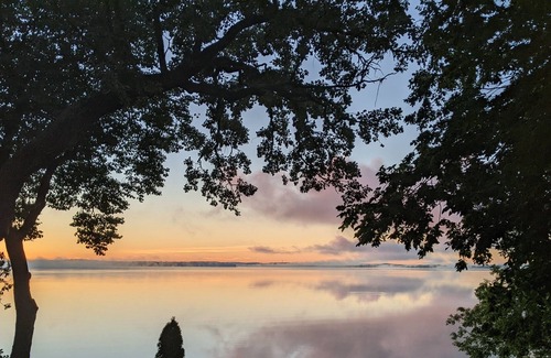 McFarland Casa | Lake Kegonsa vacation home