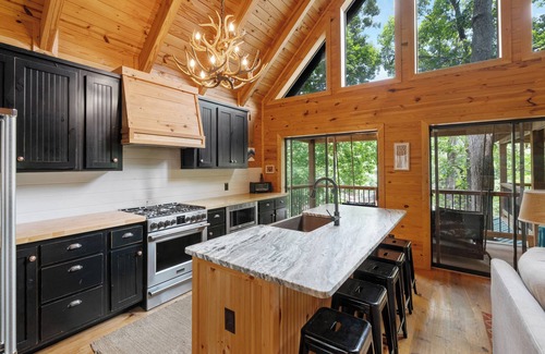 Seneca Cabina | Lake Keowee Cabin 14 millas a Clemson