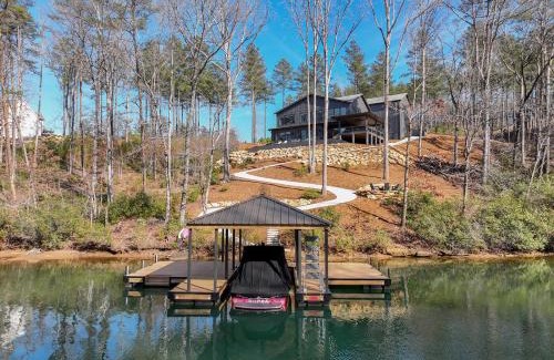 Six Mile Casa | Lake Keowee House