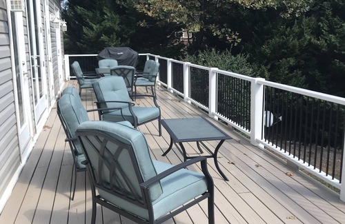 Serenity Bay Casa | Waterfront Home 15 millas de Clemson!