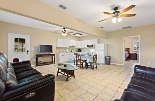 Fedhaven Casa | Lake Kissimmee Lakefront in 4500 acre State Forest