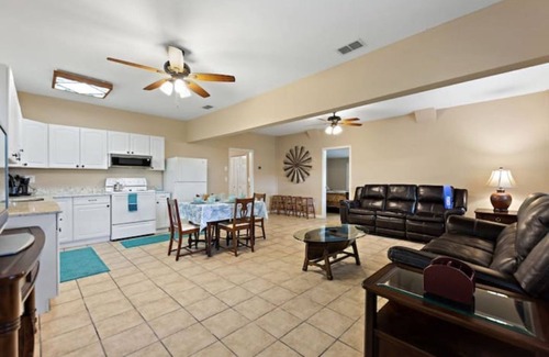 Fedhaven Casa | Lake Kissimmee Lakefront in 4500 acre State Forest