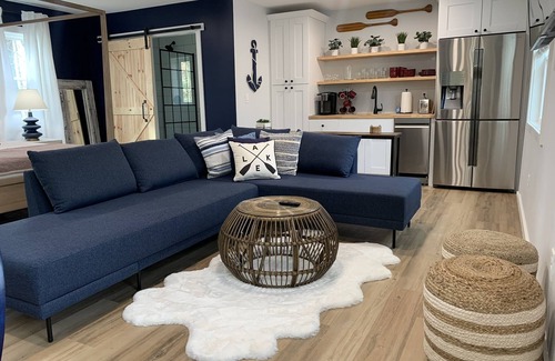 Cumming Apartamento | Lake Lanier Luxury Loft