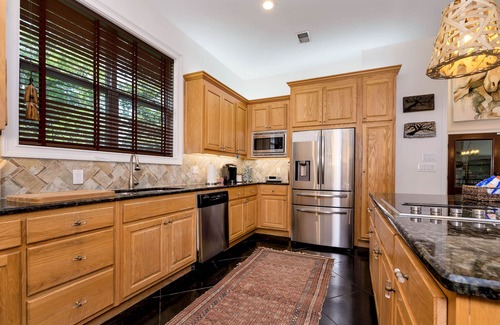 Buford Casa | Lake Lanier Waterfront Home with view of Lanier Islands Bridge