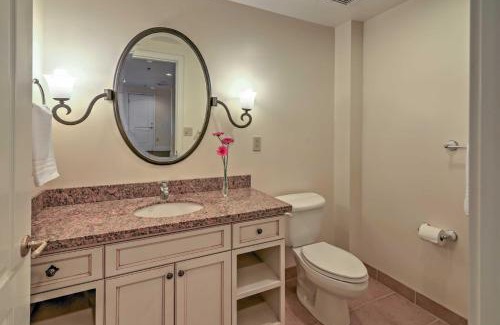 Lake Las Vegas Apartamento | Lake Las Vegas Condo with Balcony, Resort Amenities!