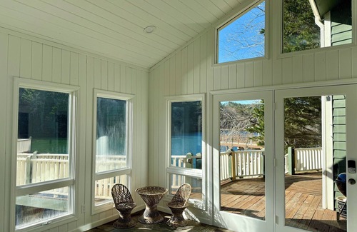 Lakemont Casa | <<NEW>> LAKE LEVEL Green Acres – Your lakefront place to be!