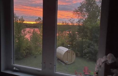 Lac du Bonnet Cabina | Lake Life(Waterfront)
