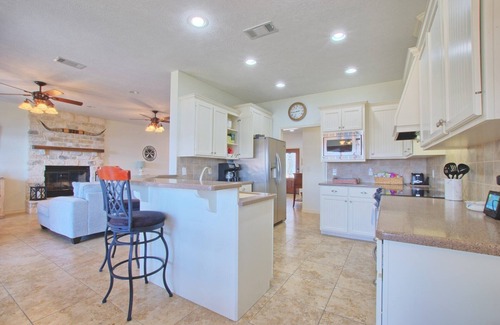 South Toledo Bend Casa | Lake Life with Beautiful Views, Fishing Pier, Indian Creek, S Toledo Bend