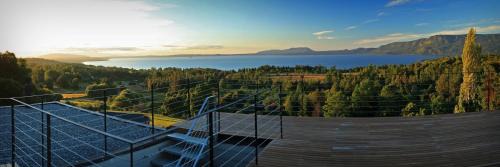 Pucon Cabina | Lake Lodge
