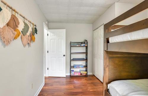 Lake Lure Casa | Lake Lure Vista Hideaway