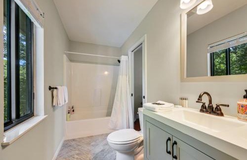 Lake Lure Casa | Lake Lure Vista Hideaway