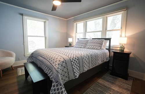 Macatawa Cabaña | Lake Macatawa Waterfront Home