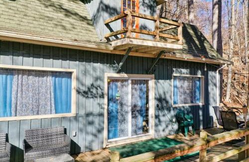 Penrod Casa | Lake Malone