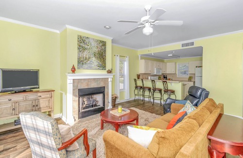 Dadeville Condominio | ¡A solo 40 kilómetros de Jordan Hare! ¡Ideal para los fines de semana de Auburn gameday!