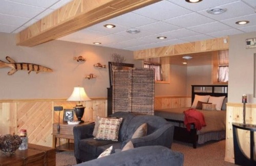 Crandon Casa | Lake Metonga Lake House Living