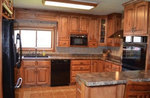 Crandon Casa | Lake Metonga Lake House Living