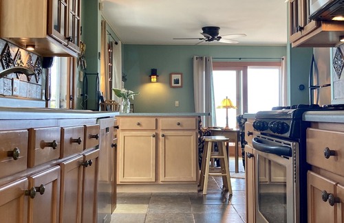 Shelby Casa | Lake Michigan Beach House con jacuzzi privado