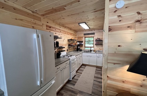 Miltona Cabina | Lake Miltona Blu Waters cabin