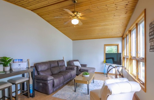 Miltona Casa | Lake Miltona Waterfront Home!