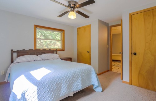 Miltona Casa | Lake Miltona Waterfront Home!
