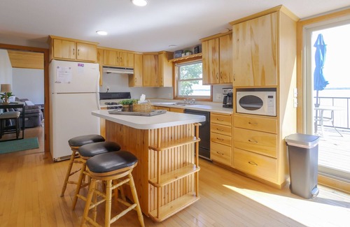 Miltona Casa | Lake Miltona Waterfront Home!