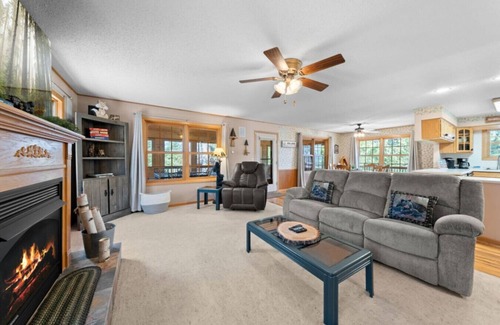 Markville Apartamento | Lake Minerva w/Dock bring boat on Trails