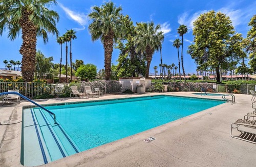 Palm Desert Apartamento | Lake, Mountain and Golf Views Palm Valley Retreat