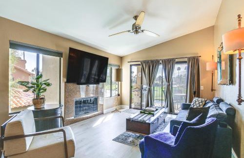 Palm Desert Apartamento | Lake, Mountain and Golf Views Palm Valley Retreat