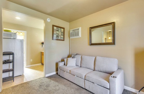 Mountain Mesa Apartamento | Lake & Mountain Views: Cozy California Stay