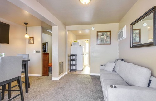 Mountain Mesa Apartamento | Lake & Mountain Views: Cozy California Stay